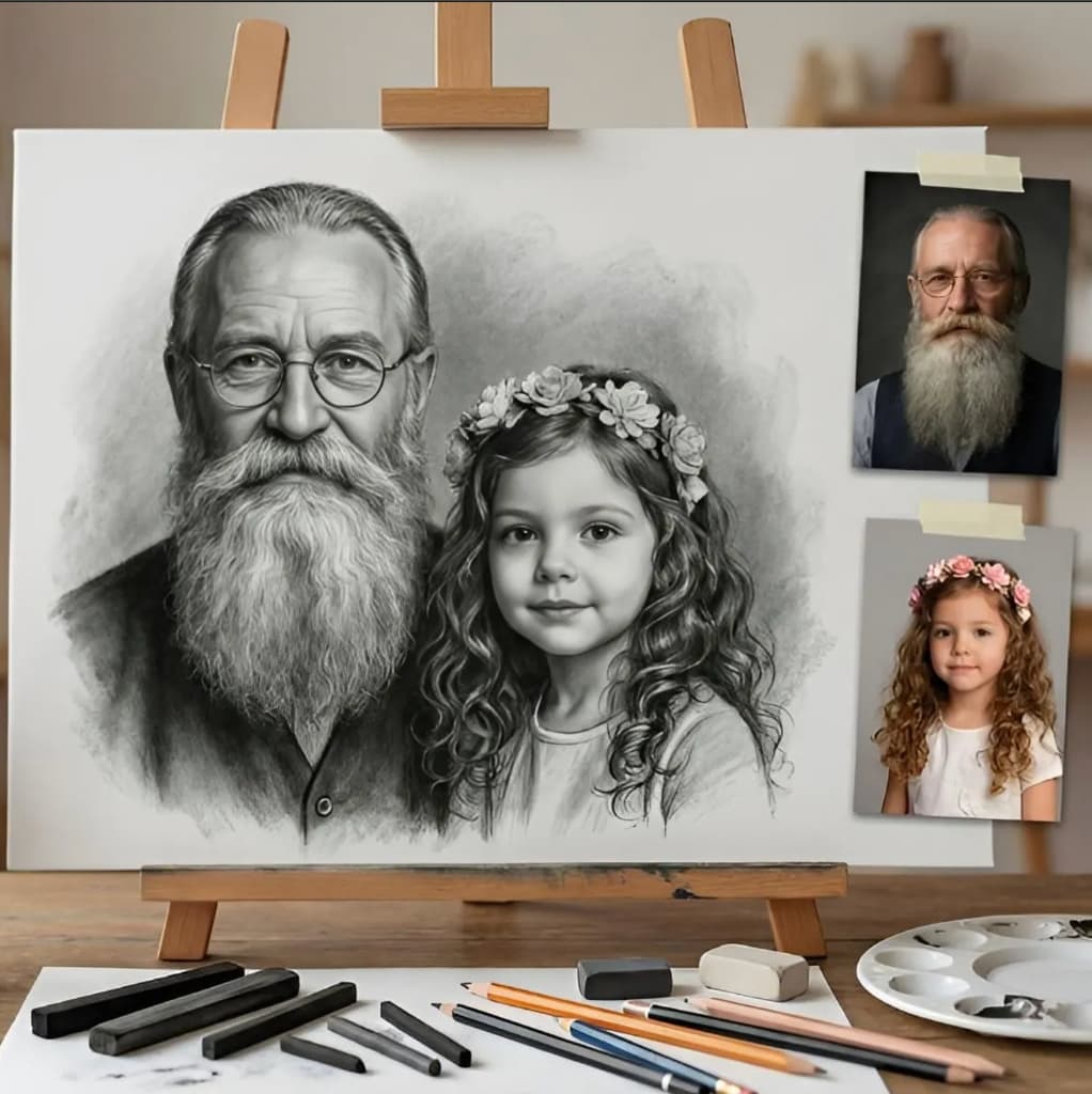 Portrait Sketch