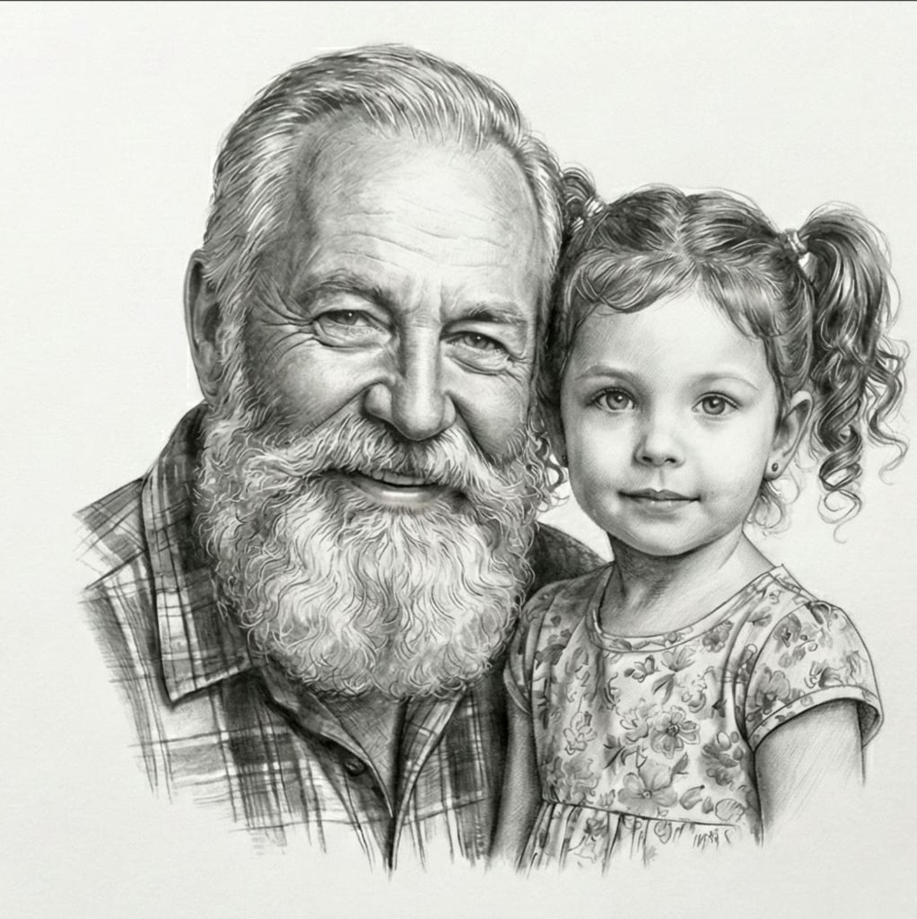 Pencil Sketch